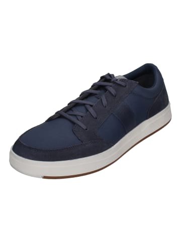 Timberland Sneaker Low DAVIS SQUARE in blau