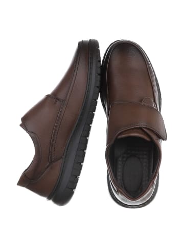 Ital-Design Halbschuh in Braun