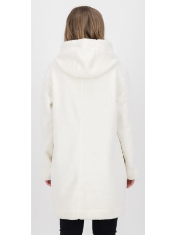 DEPROC Active Fleecejacke CARRY WMN in Weiß