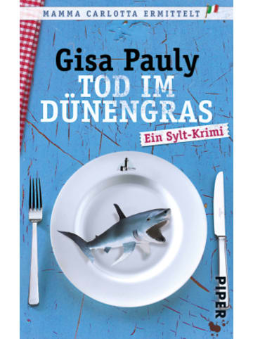 PIPER Buch - Tod im Dünengras