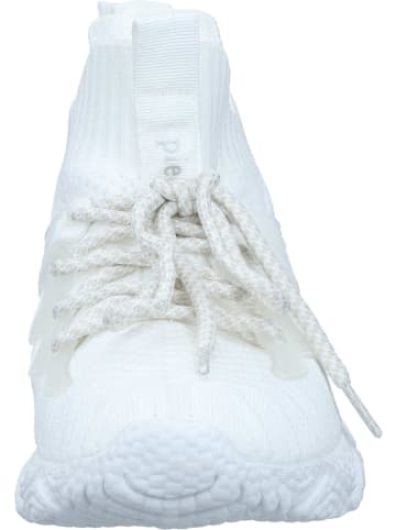 Piece of Mind Sneakers Low in white