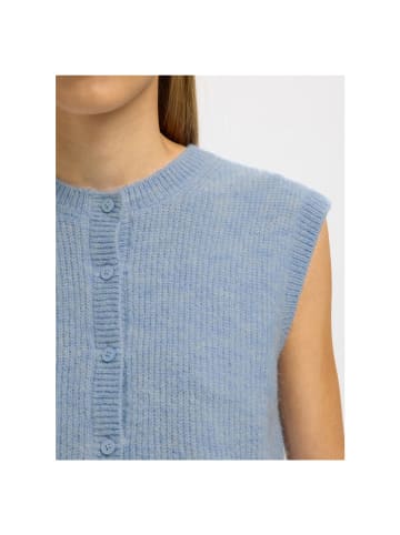 Selected Pullover in Cashmere Blue