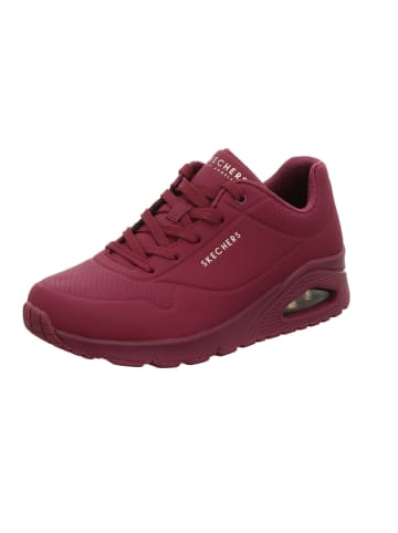 Skechers Sneaker in rot