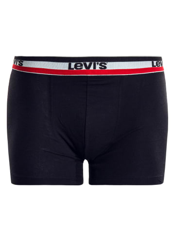 Levi´s Boxershort in Schwarz