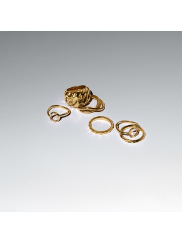 Pandora Ring für Damen in gold