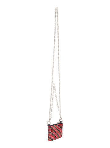 NAEMI Damen Handtasche in Rot