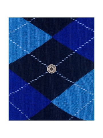Burlington Socken 2er Pack in Dunkelblau