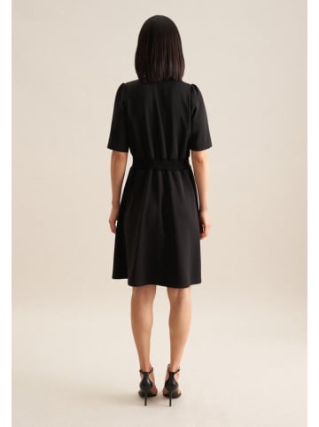 Seidensticker Kleid Regular in Schwarz