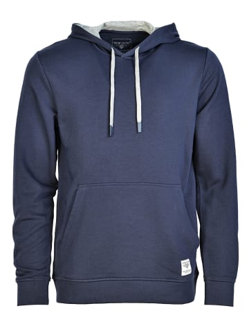 TOP GUN Hoodie TG22009 in navy