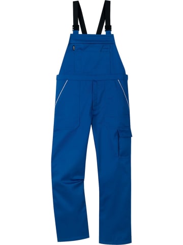 Uvex Latzhose in Blau