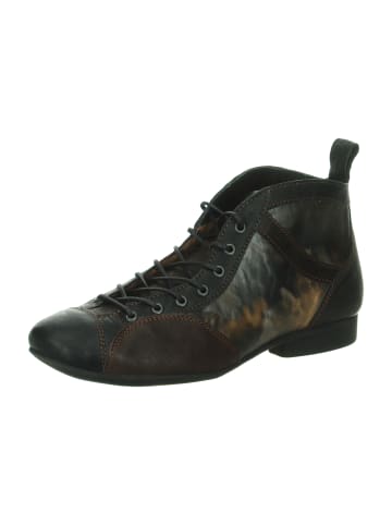 Think! Ankle Boot GUAD2 in Schwarz/Kombi