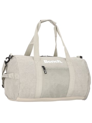 Bench Classic Weekender Reisetasche 50 cm in hellgrau