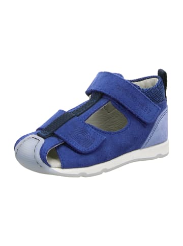Däumling Sandalen in Blau