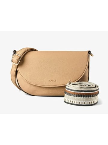 Gabor Umhängetasche für Damen in camel