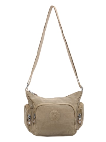 Mindesa Damen Umhängetasche in Khaki