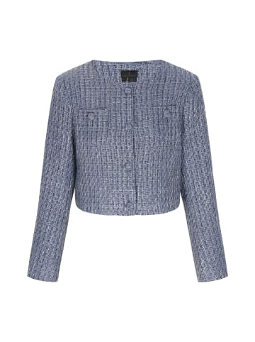 DreiMaster Klassik Women Blazer in navy glitter