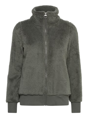 Oxmo Bomberjacke OXAnneka in Grau