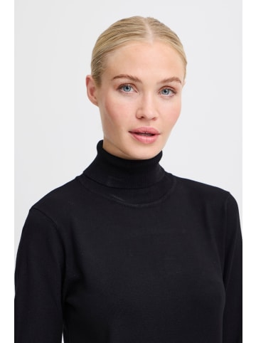 b. young Langarm BYMMORLA Slim fit in Black