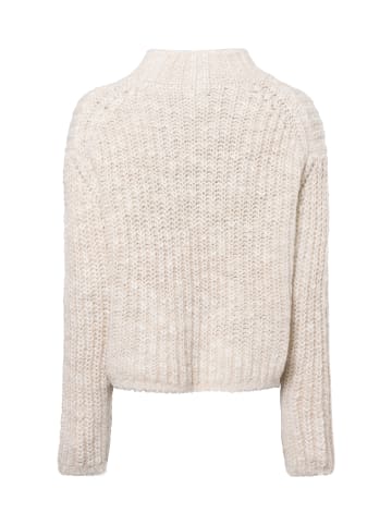 OPUS Pullover Perke in beige - 0001