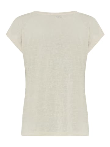 Laura Scott T-Shirt in beige