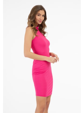 faina Damen Kleid in Pink