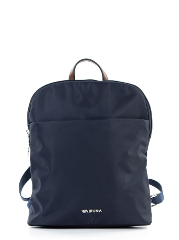 WAIPUNA Rucksack Kanalana in navy 500