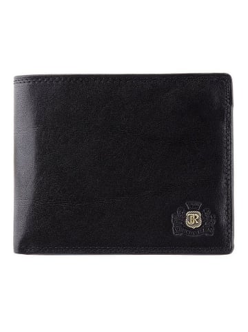 Wittchen Geldbörse Kollektion Da (H)10x (B)13cm in Schwarz