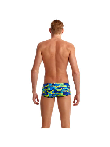 Funky Trunks Badehose Magnum Pi in bunt