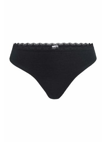 Hessnatur Brazil in schwarz