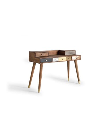 Giner y Colomer Schreibtisch aus Mangoholz in Brown
