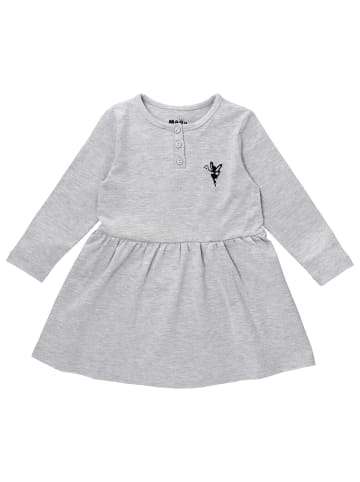 MaBu Kids Kleid Fairy in grau