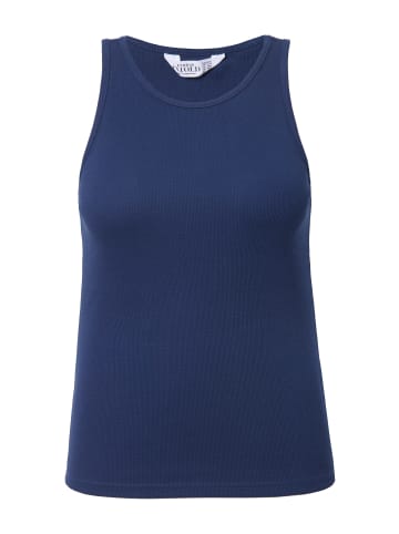 Studio Untold Shirt in dunkel blau