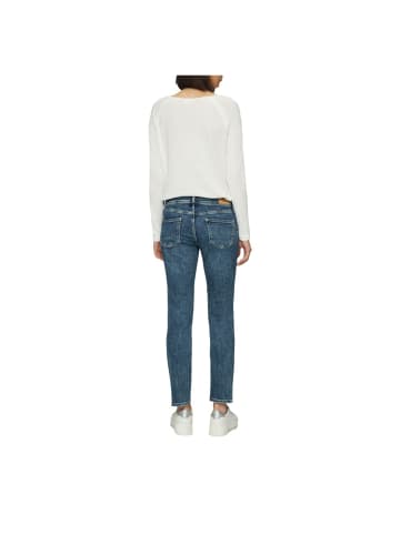 S.OLIVER RED LABEL Jeans in blau2