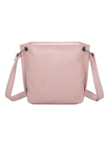 Fritzi aus Preußen Fritzi03N Vintage Umhängetasche 22.5 cm rosa