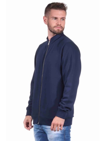 NORMANN Jacke Sportanzug in navy