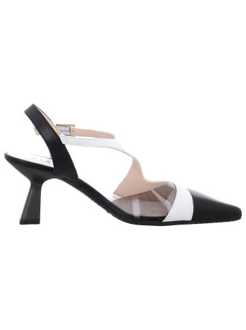 Hispanitas Sandaletten in black/white
