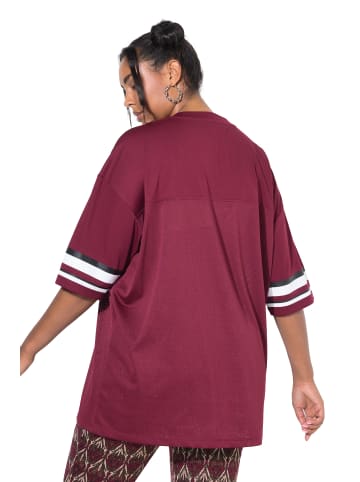 Studio Untold Shirt in weinrot