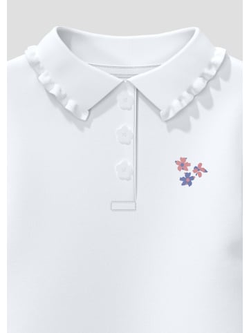 s.Oliver T-Shirt Body in 0100_weiß