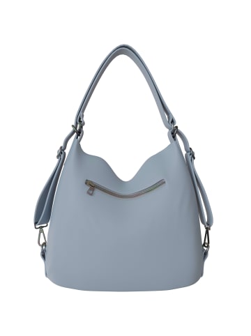 Kmisso Umhängetasche in L. Blue - Grau
