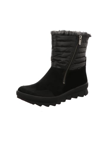 Legero Schaftstiefel in schwarz