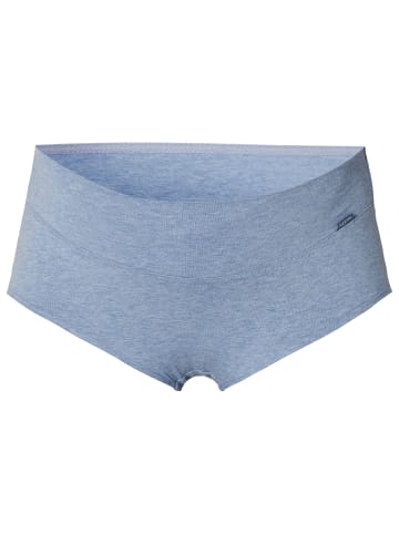 Noppies Panty Cotton Melange in Light Blue Melange