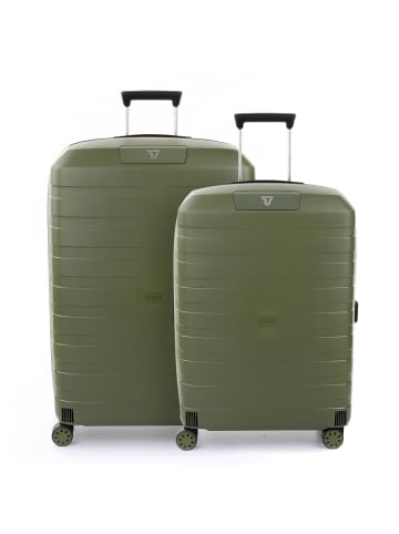 Roncato Box 4.0 4 Rollen Kofferset 2-teilig militare