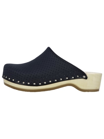 Berkemann Pantolette Standard-Toeffler in blau