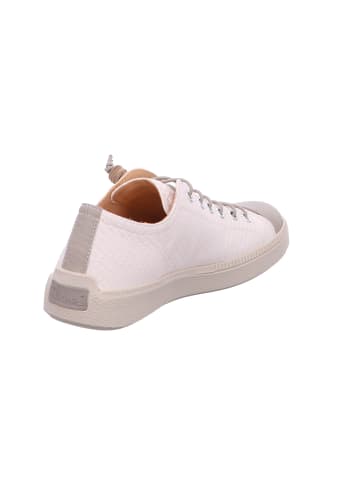 Think! Schnürschuh in weiß