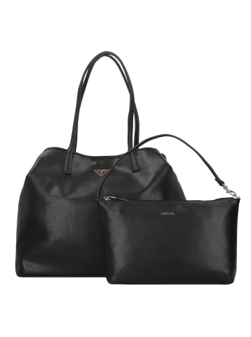 Guess Victtoria Shopper Tasche 41 cm in black