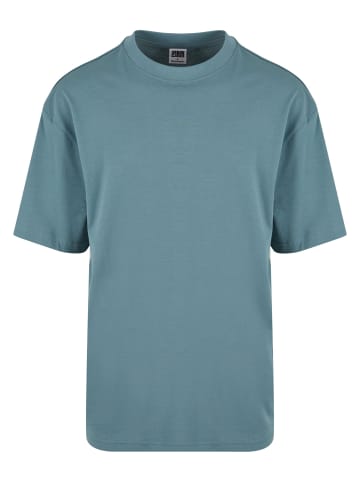 Urban Classics T-Shirts in dusty blue