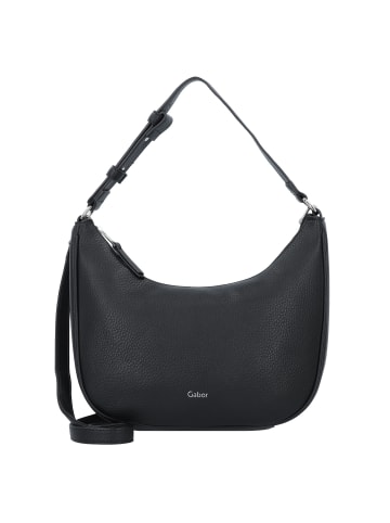 Gabor Alira Schultertasche 32 cm in black