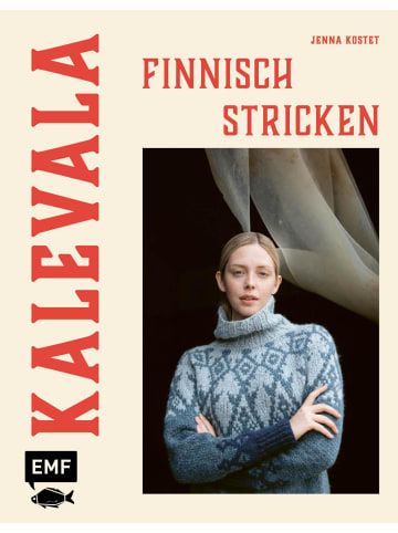 EMF Edition Michael Fischer Kalevala - Finnisch stricken von Laine