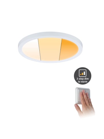 paulmann VariFit LED Einbaupanel Areo