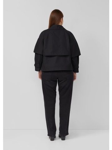 QS Outdoor-Jacke in 9999_schwarz